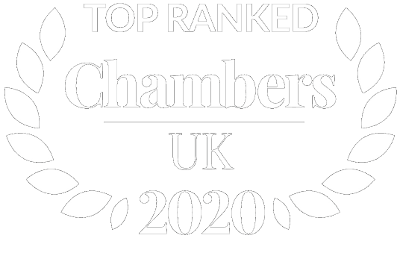 Top Ranked Chambers UK 2020