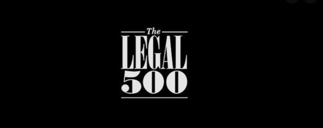 Carter Thomas recognised in The Legal 500 UK 2022