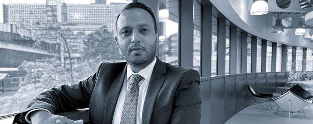 Carter Thomas promotes Irfan Ali to Partner